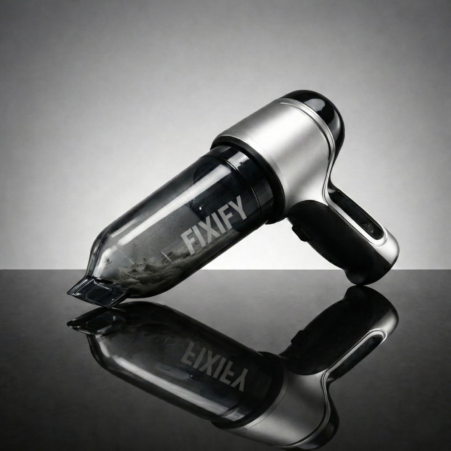 FIXIFY Portable Air Duster Wireless Vacuum Cleaner
