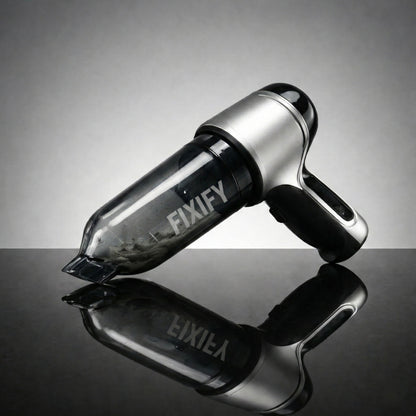 FIXIFY Portable Air Duster Wireless Vacuum Cleaner